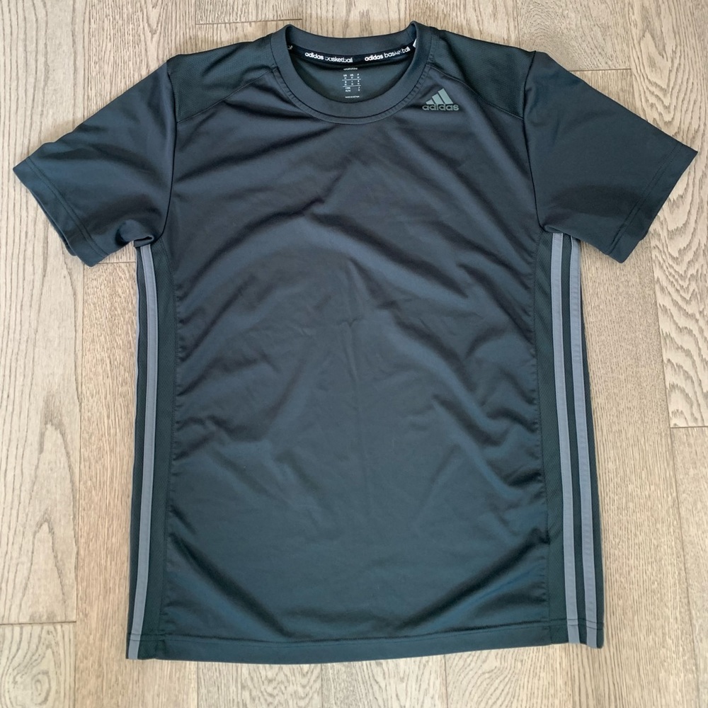 Adidas Basketball Workout Tee